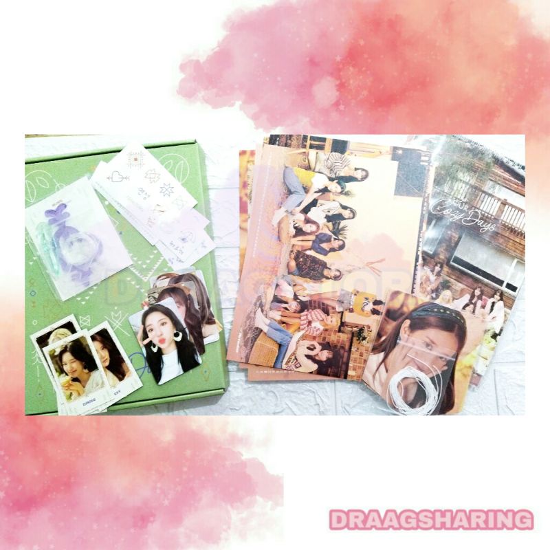 [ SHARING ] WJSN - SEASON GREETING 2022