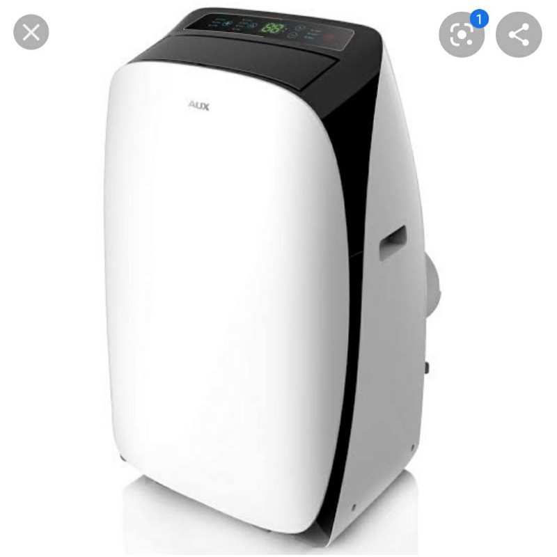 [PRELOVED] AC AUX PORTABLE