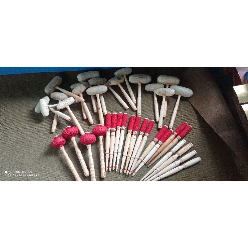 Tabuh Bonang Barung/penerus