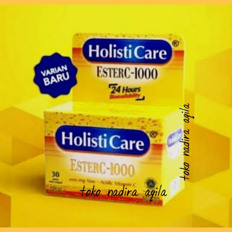 HOLISTICARE ESTER C 1000 MG || HOLISTICARE KIDS || HOLISTICARE D3 1000 IU || HOLISTICARE ESTER C  EFF || ESTER C VITAMIN C || ESTER C