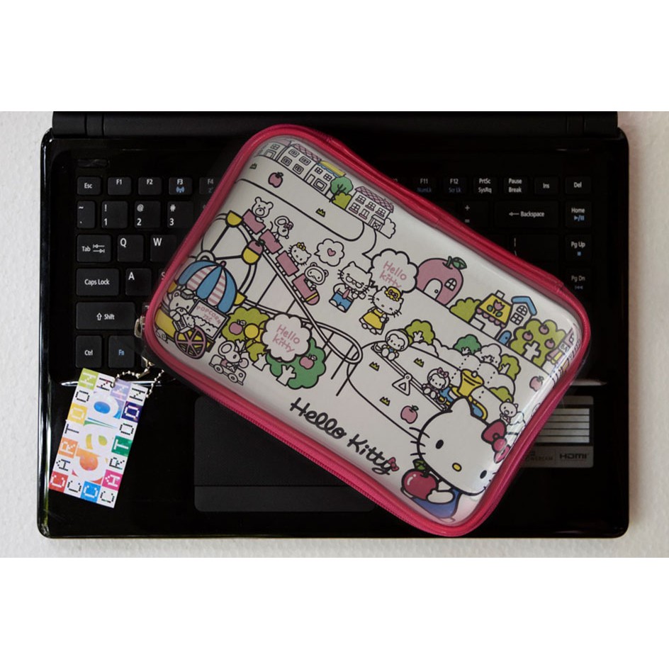 

Tempat Pensil HELLO KITTY - Model ala Smiggle