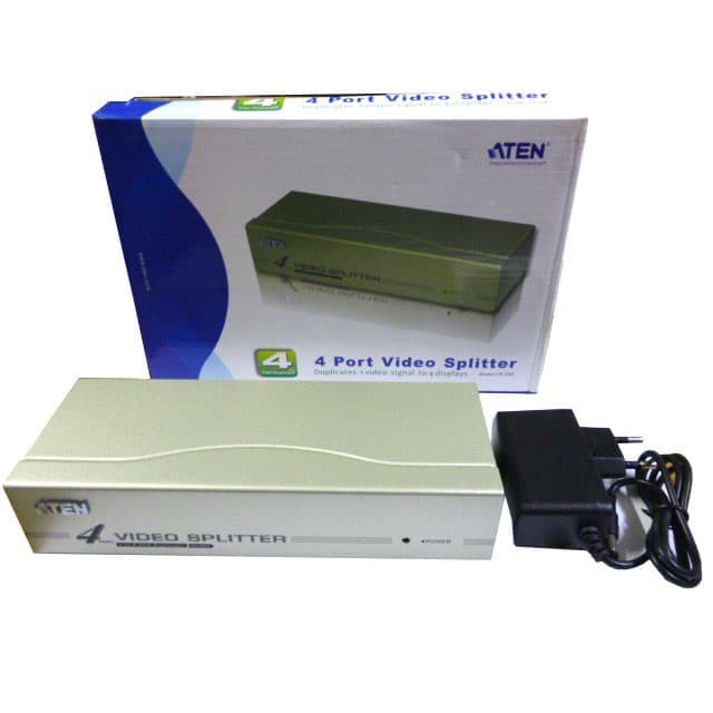 Splitter VGA Aten 4 Port Video