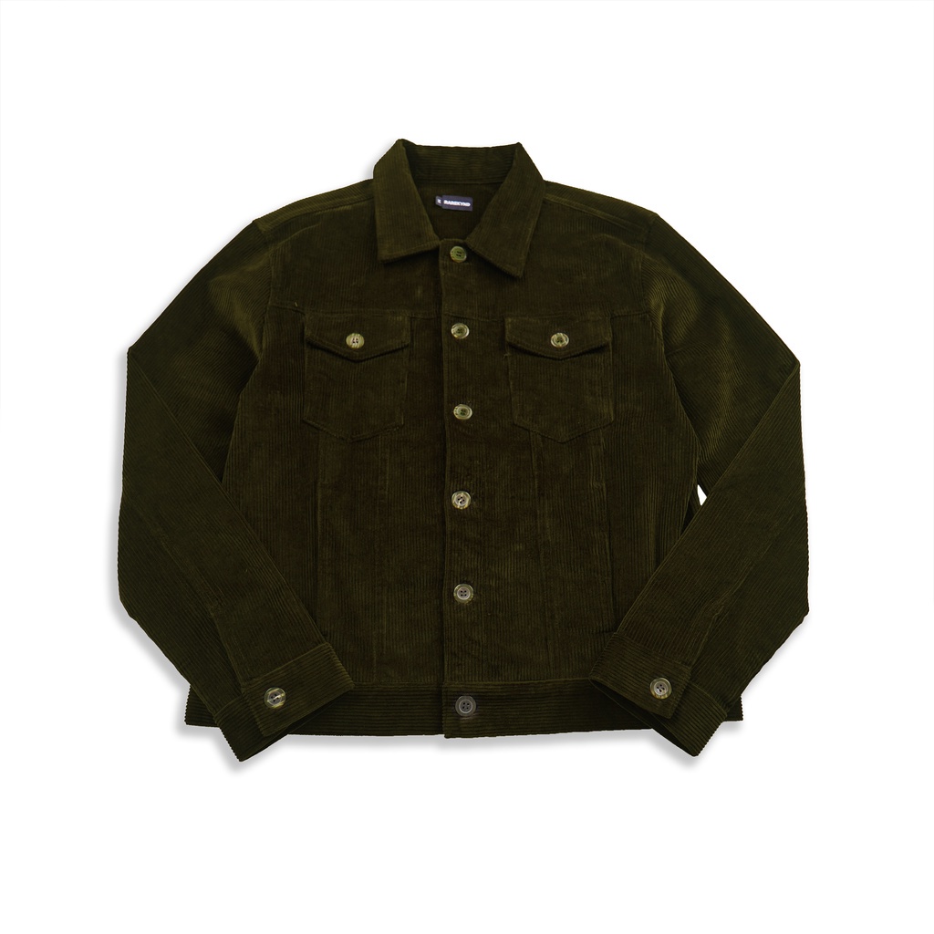 RKYND - Jacket Corduroy Pria Georgia