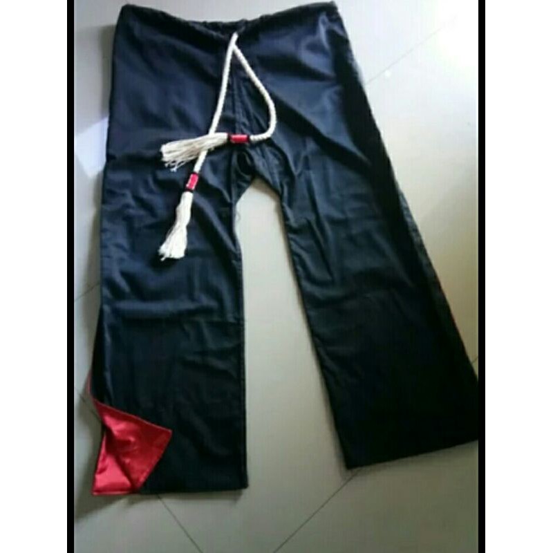 clana warok ponorogo nagata tali kolor