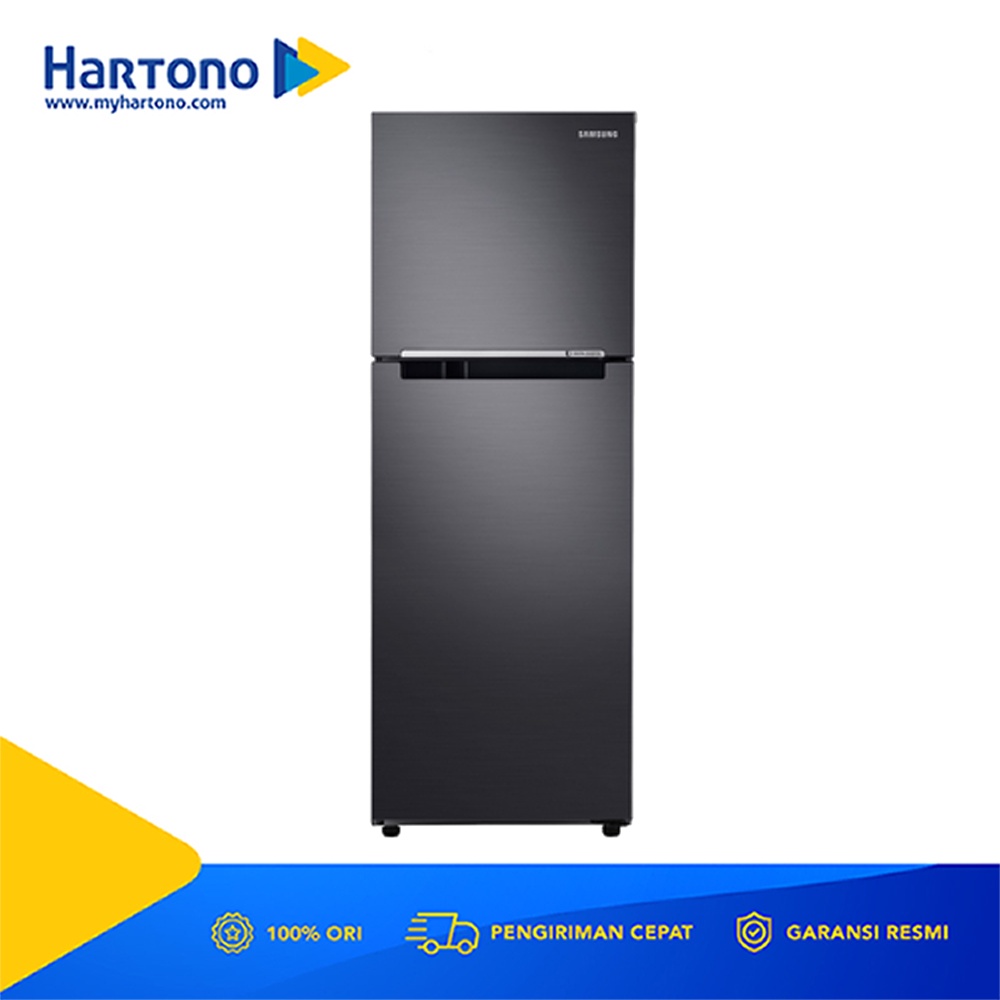 Jual Samsung Kulkas 2 Pintu Kecil Small 2 Door Refrigerator RT22FARBDB1