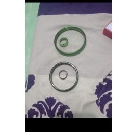 Gelang giok cincin giok