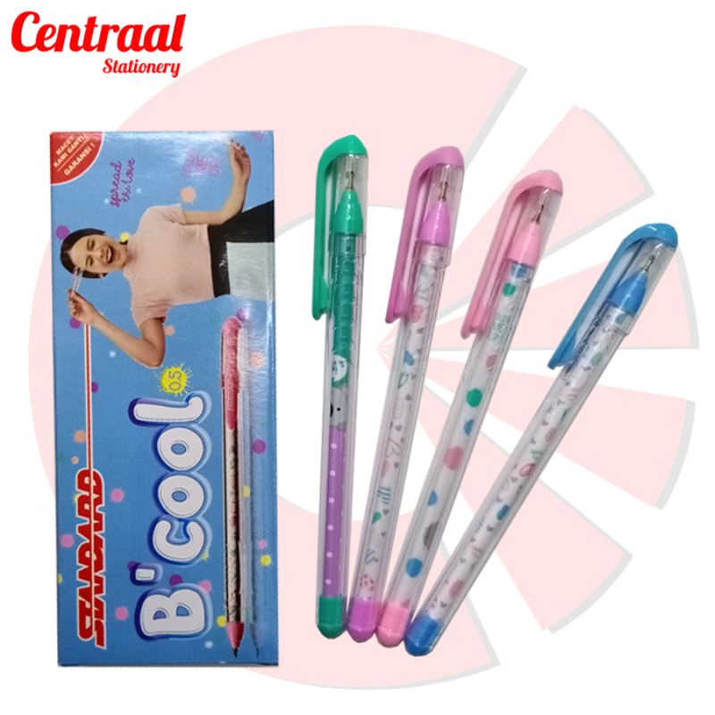 

Bolpint Standard B'Cool