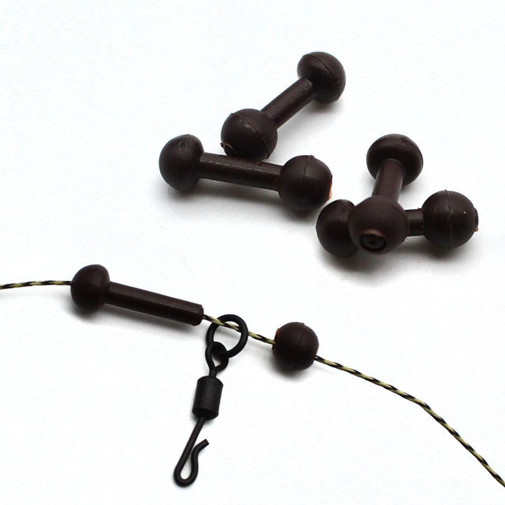 Lanfy Chod Beads Perangkat Sarang Pancing 20 Pcs Metode Feeder Alat Pemancingan Feeder Alat Pengumpan Memancing Memancing Aksesoris Manik-Manik Perubahan Cepat