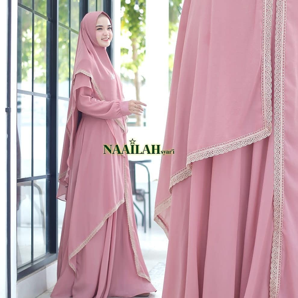 MH1` FEB21 - Ikna Syari ' Naailah Syari '