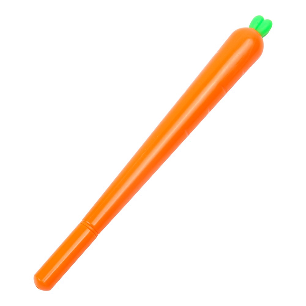 【TERSEDIA &amp; COD】[Sup On Place] 1Pc Pen Gel Plastik 0.5mm Lucu