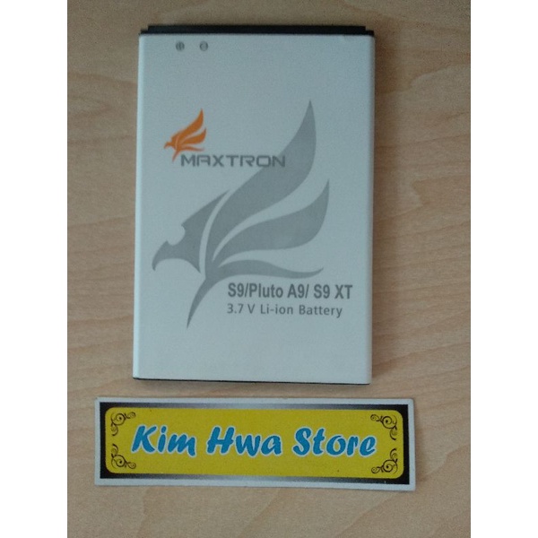 baterei Maxtron s9 / batrei Maxtron s9 xt