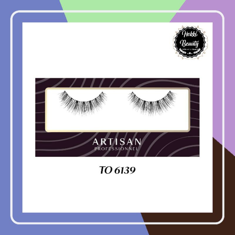 Touche - Artisan Professionel / Artisan Pro Upper Lashes Touche Series