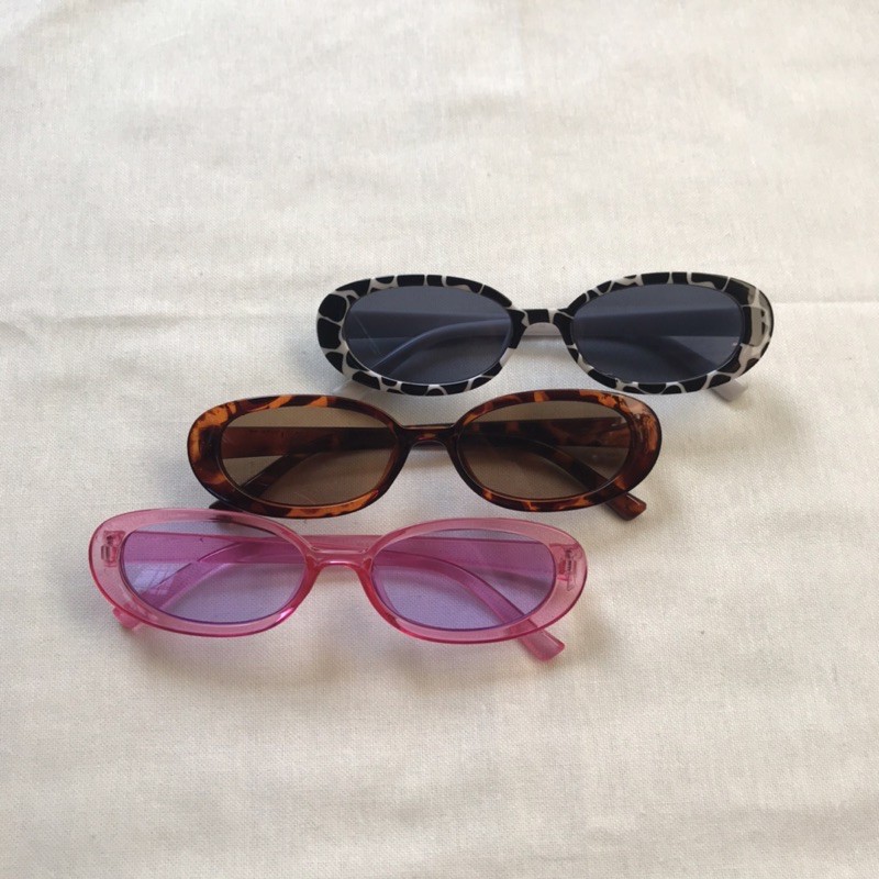 Eve Sunnies | kacamata / sunglasses