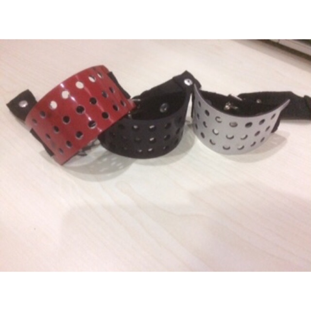 Gelang mimis, tempat mimis / peluru senapan angin