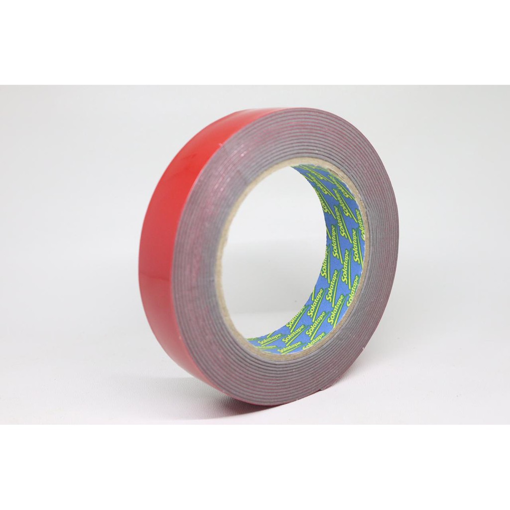 

Double Tape SOLATAPE VHB 24mm x 4,5 m ORIGINAL SETARA 3M
