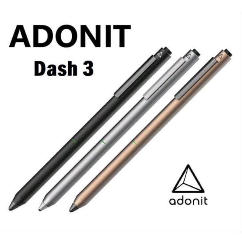 Adonit Dash 3 fine point Stylus Pen Android iPhone Original