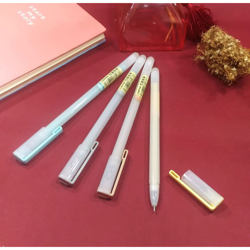 

Pulpen Hapus / Pen Gel Bisa Dihapus CHENMEI - SIMPLE