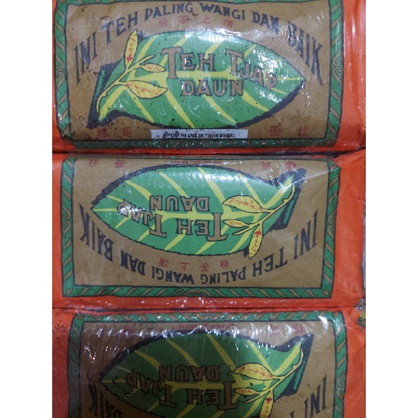 

Teh Bubuk Cap Daun 350g