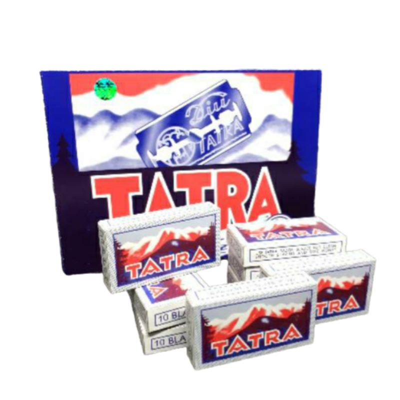 SILET TATRA TAJEM DAN KUAT