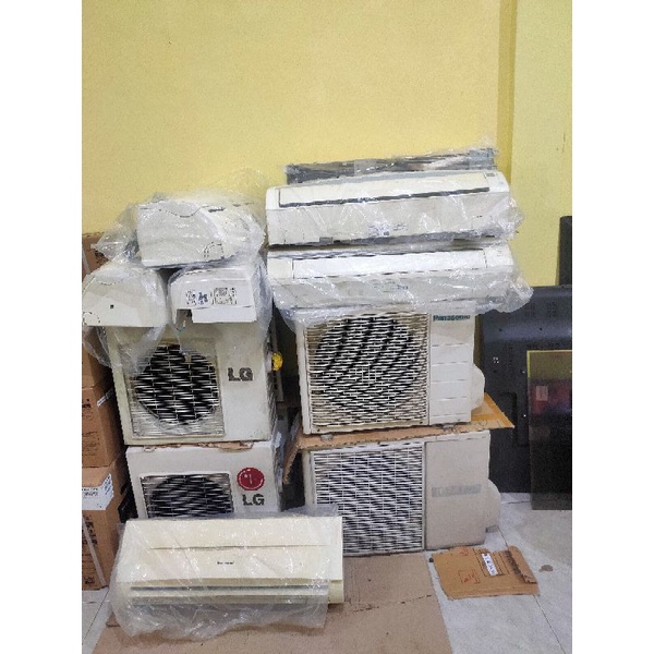 AC SECOND / AC BEKAS