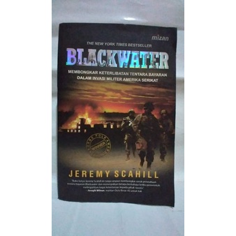NOVEL SEJARAH BLACKWATER