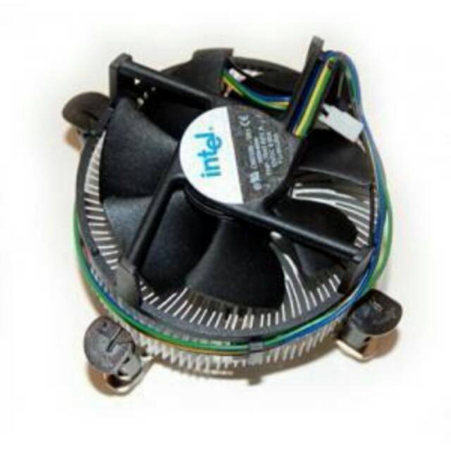 Fan processor LGA 775 ori