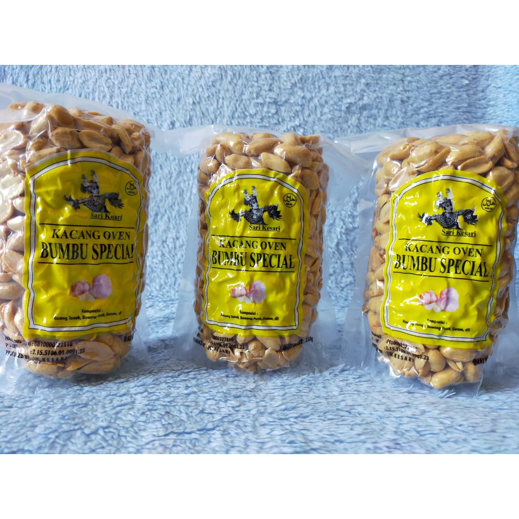 

Kacang Sari Kesari Special