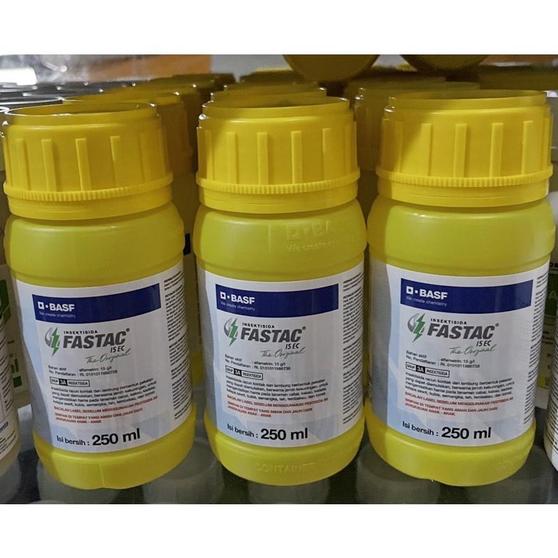 Fastac 250ml 15EC