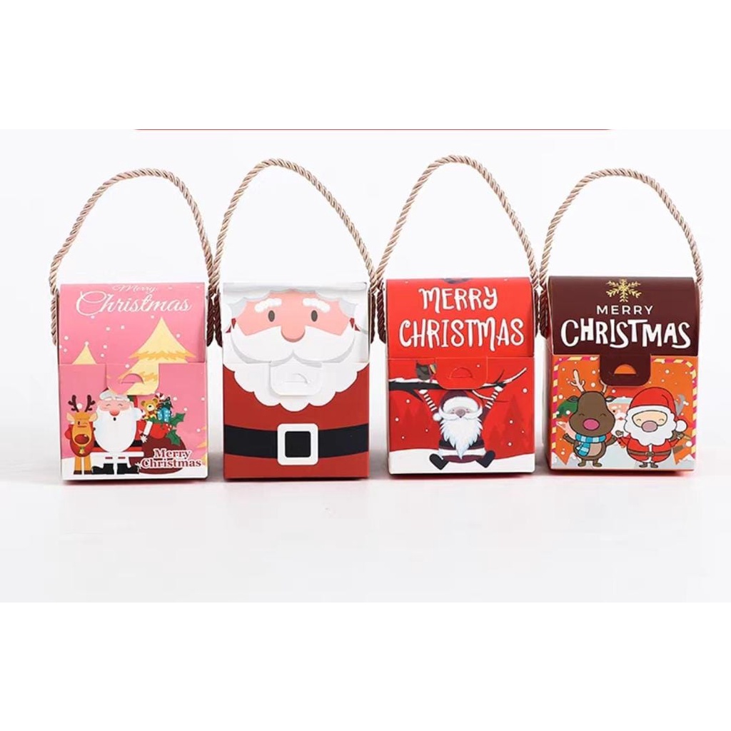 

BOX MINI PREMIUM CHRISTMAS ARTISTIC | BOX | BOX NATAL | BC10