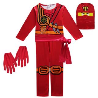 Anime Ninja Dress Up