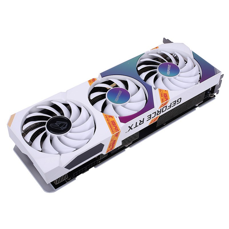 VGA ColorFul RTX 3060 Ti Ultra OC 8GB - ColorFul iGame RTX 3060 Ti Ultra OC 8GB - Geforce RTX3060 8G