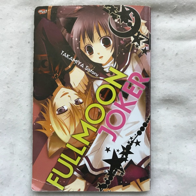 Komik Fullmoon joker