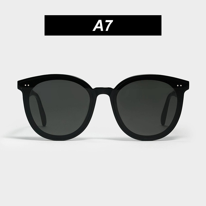 (JIUERBA)COD Kacamata Hitam Korea Wanita Murah Kaca Mata Kucing Gaya Sunglasses for Women-A7
