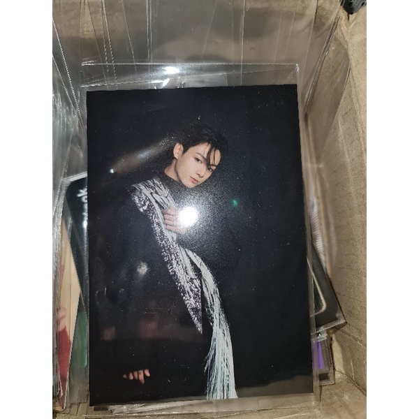 [READY STOCK] BTS DICON JUNGKOOK HMV JAPAN PHOTO BENEFIT