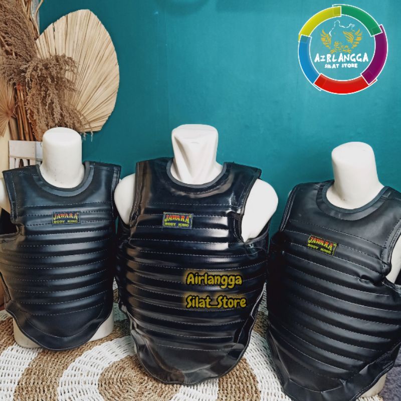 Bisa (COD) Body jawara All varian Body protector Jawara Body silat Body Silat Jawara Merk Jawara