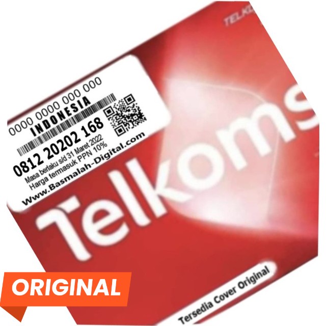 NOMOR CANTIK TELKOMSEL SIMPATI 4G LTE 168