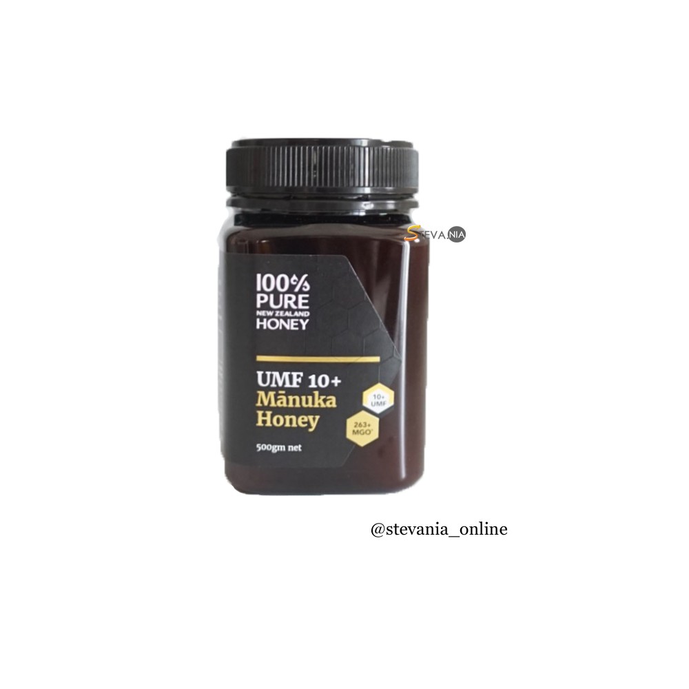 

Hillary Farm Manuka Honey UMF 10+ 500ML