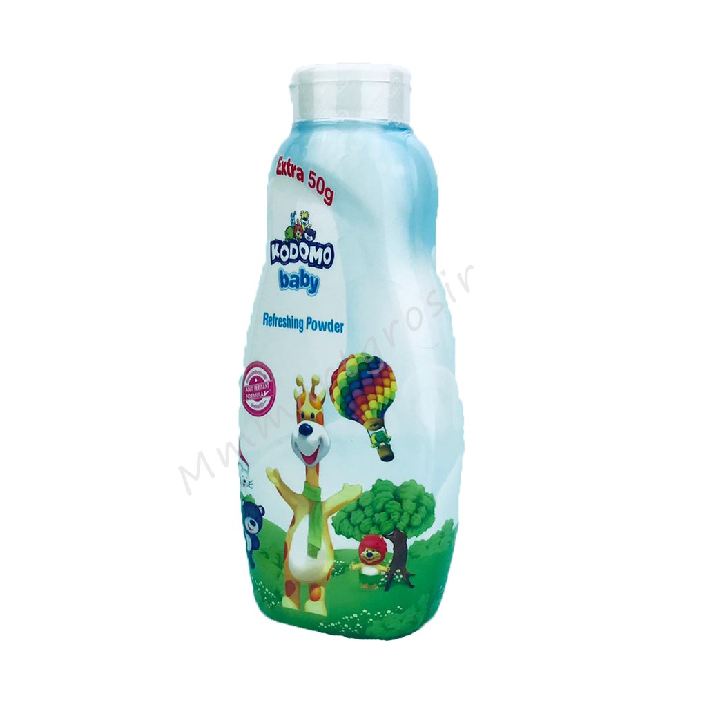 Kodomo Baby / Refreshing Powder / Bedak Bayi / 250g