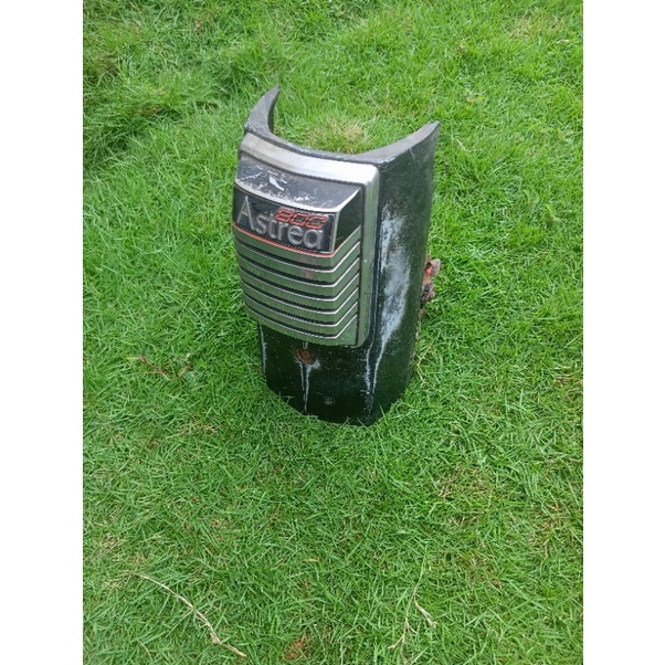BREKET PANEL DASI DUDUKAN EMBLEM PANEL DASI HONDA ASTREA 800 ASTREA C800 ORIGINAL