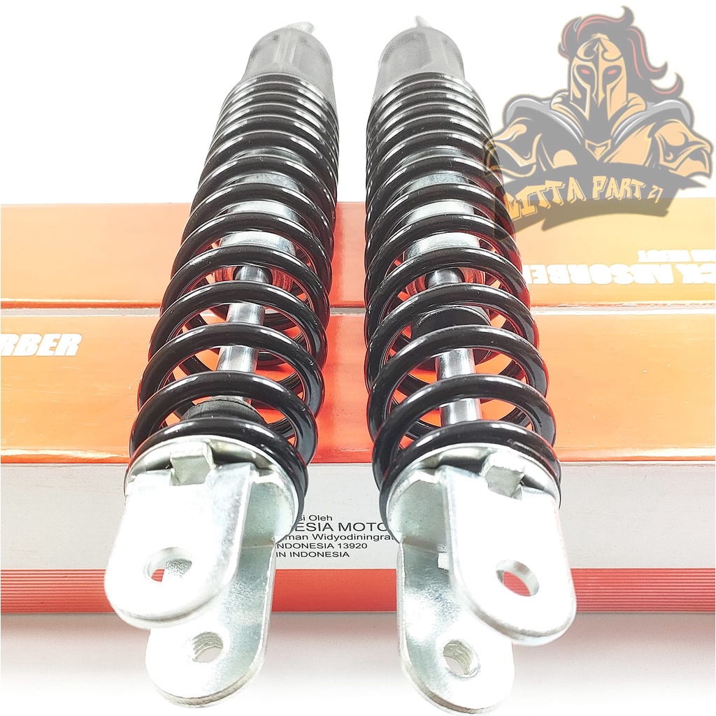 SHOCKBREAKER BELAKANG YAMAHA KUALITAS ORIGINAL YAMAHA EMPUK DAN STABIL AEROX SHOCK SHOK