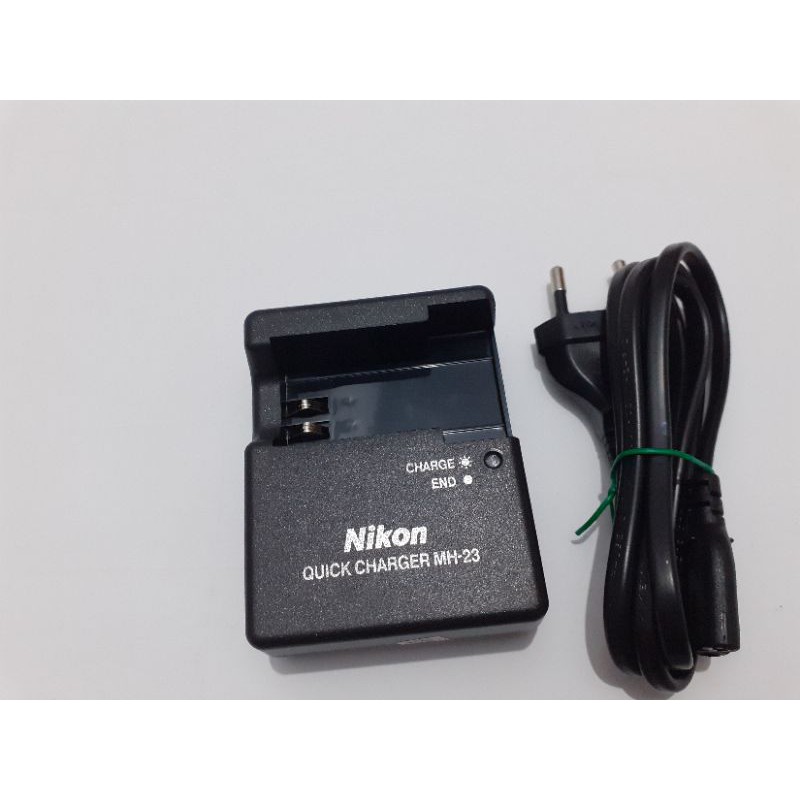 charger baterai kamera nikon D3000 D5000