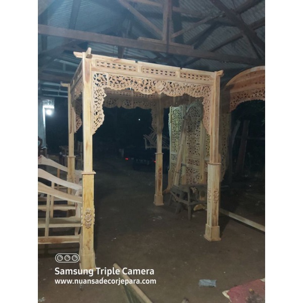 pergola pintu masuk/pintu masuk/gawangan