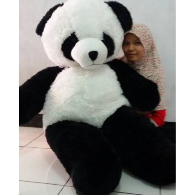 Paling Keren Gambar Boneka Panda Lucu Imut Dan Besar