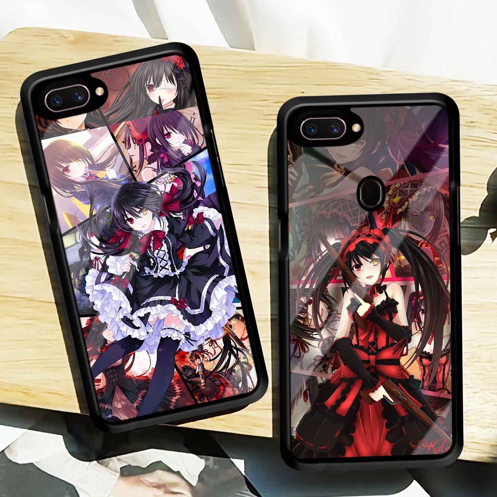 (O20) Case Glossy Oppo | A1K A3S A11K A5S A12 A7 A37 NEO9 A39 A71 A83 F3 F5 F7 F9 PRO | Casing Kilau