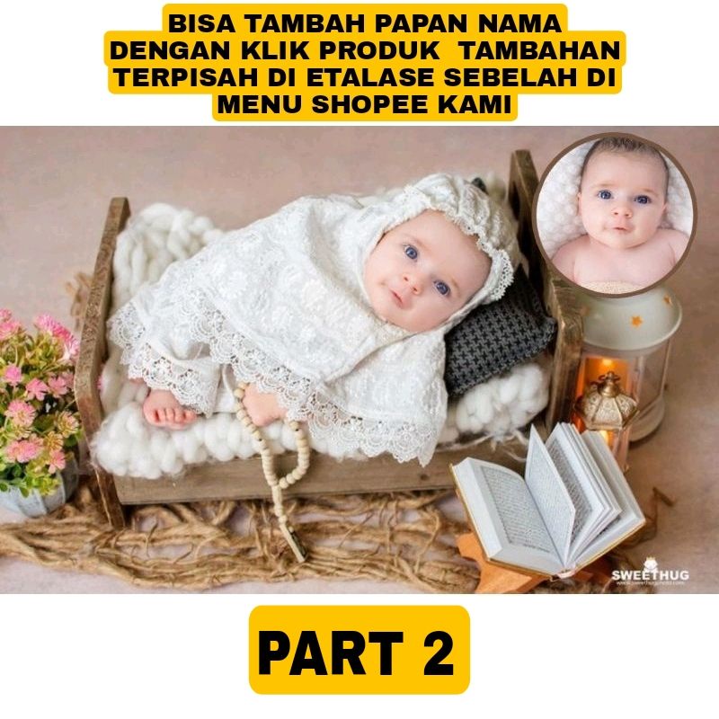 Edit Foto Bayi Newborn/Edit Foto Bayi Studio/Foto Bayi Newborn Tanpa Cetak PART 2