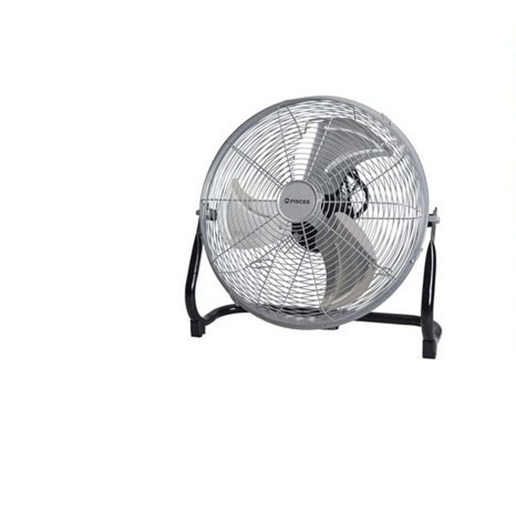 Kipas Metal Floor Fan 16in Pisces Mf161 Shopee Indonesia