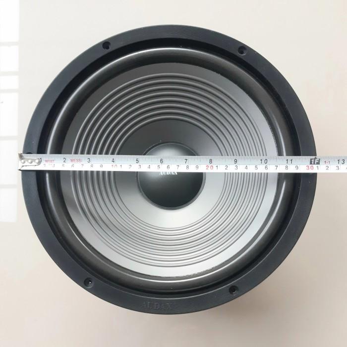 SPEAKER 12 INCH WOOFER AUDAX 350 WATT ORIGINAL ASLI 12IN 12" AUDAX