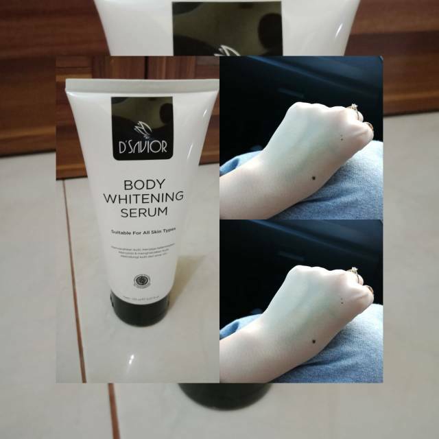 Serum pemutih kulit murah