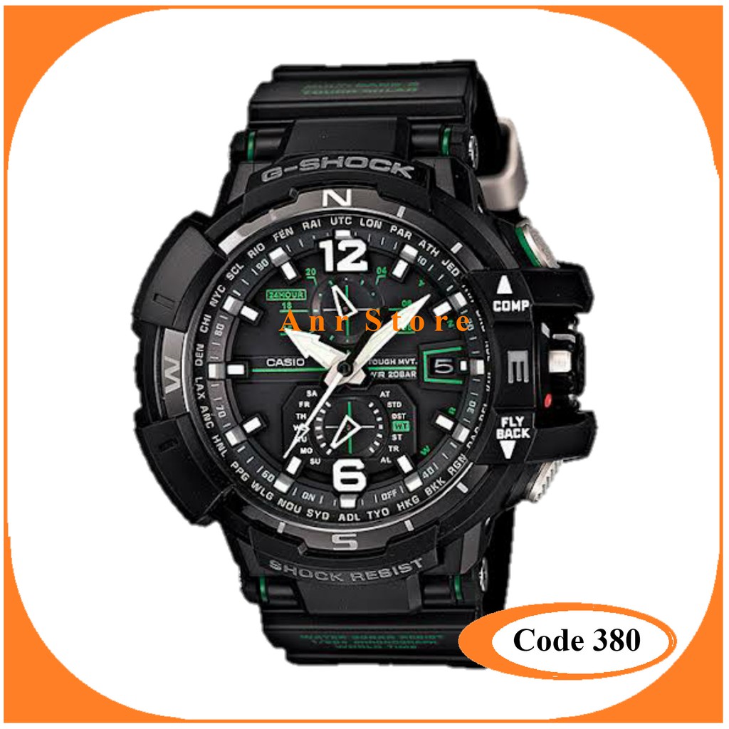 Tali Jam Tangan Casio G-Shock GW-A1100 GWA1100 GWA 1100 Premium