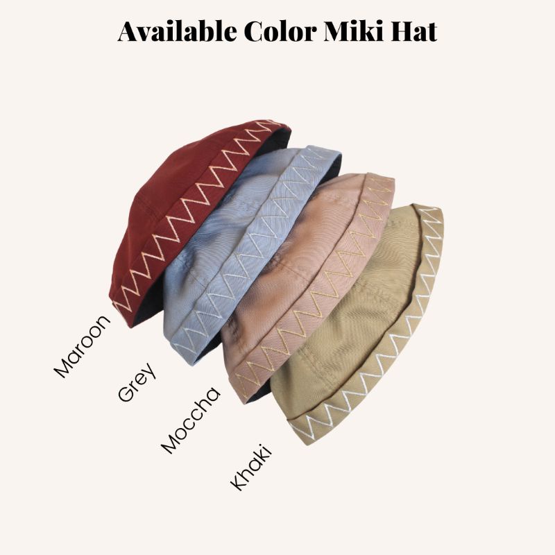 MIKI HAT